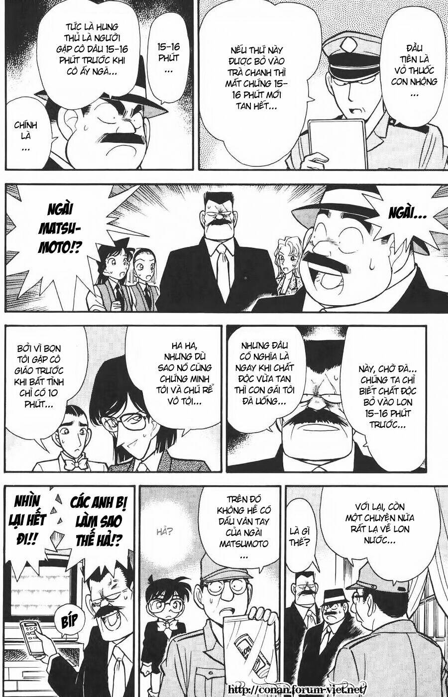 Thám Tử Conan - Chapter 79 - Page 12
