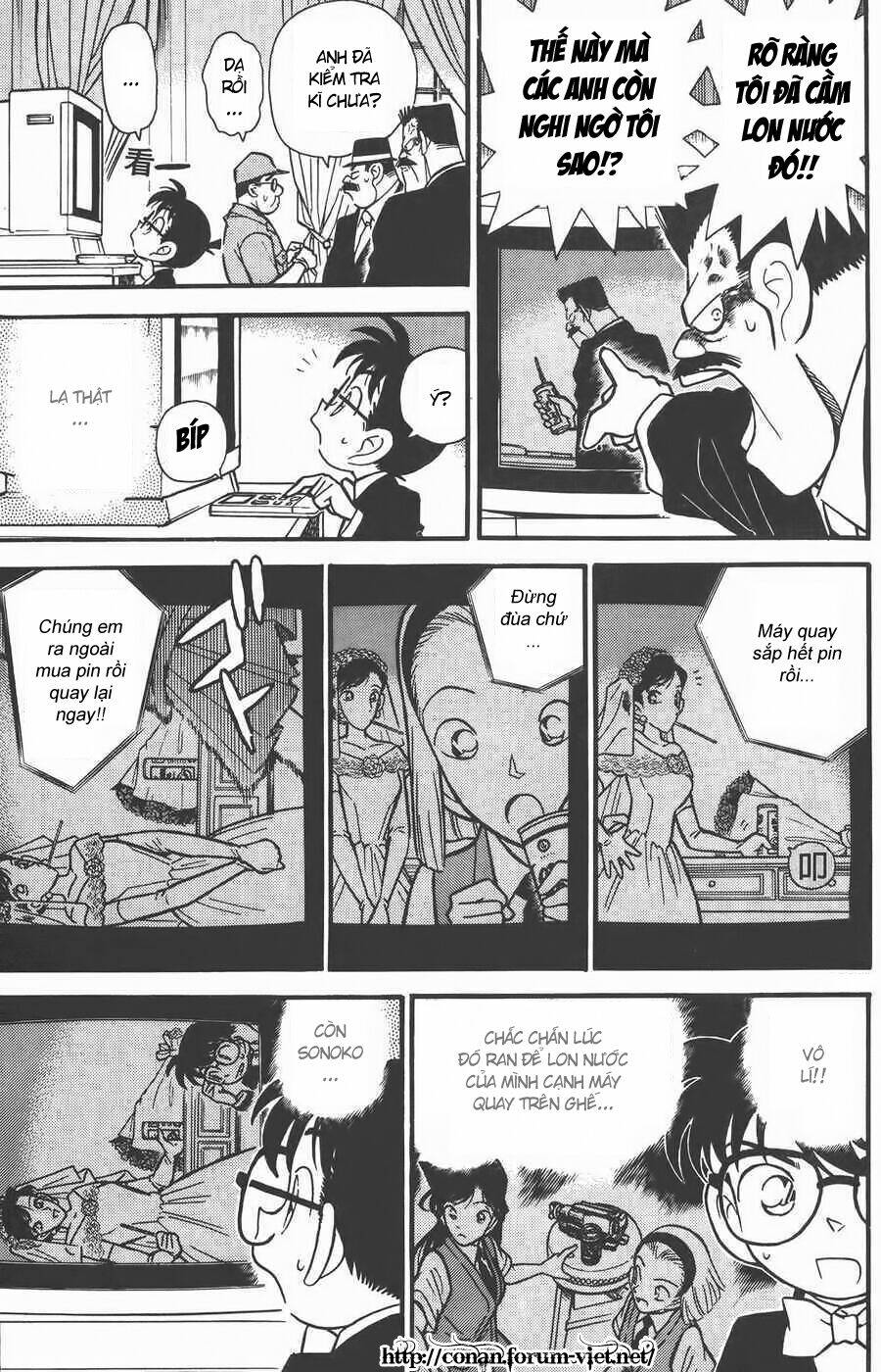 Thám Tử Conan - Chapter 79 - Page 13