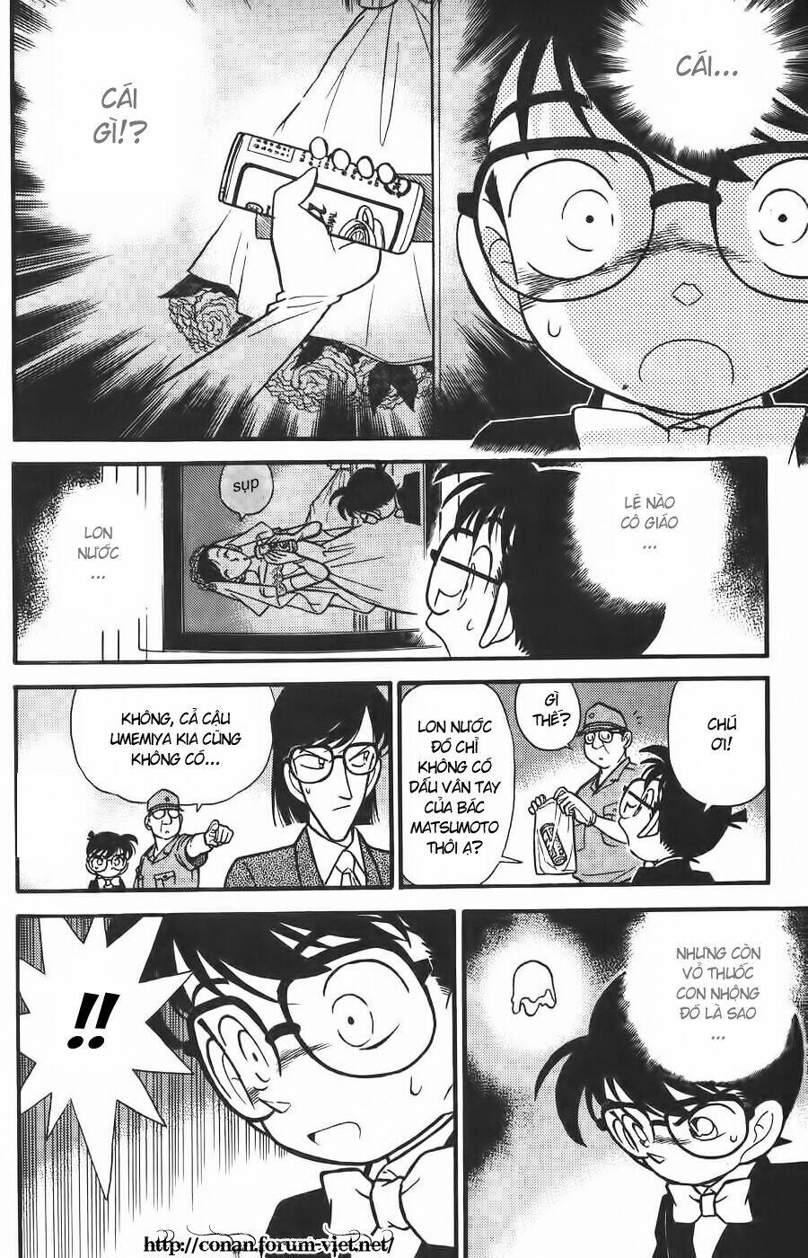 Thám Tử Conan - Chapter 79 - Page 14