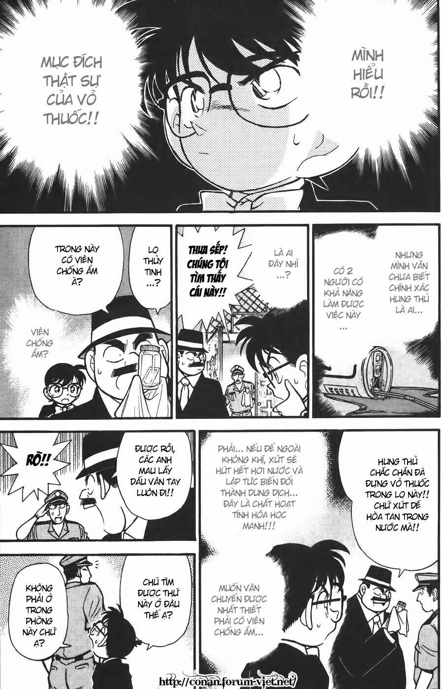 Thám Tử Conan - Chapter 79 - Page 15