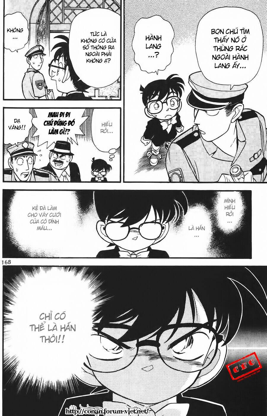 Thám Tử Conan - Chapter 79 - Page 16
