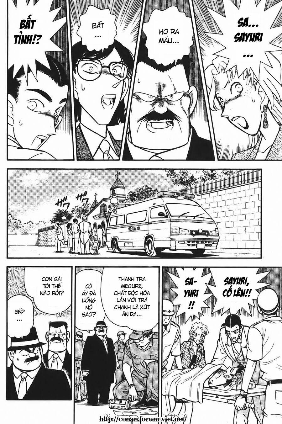 Thám Tử Conan - Chapter 79 - Page 4