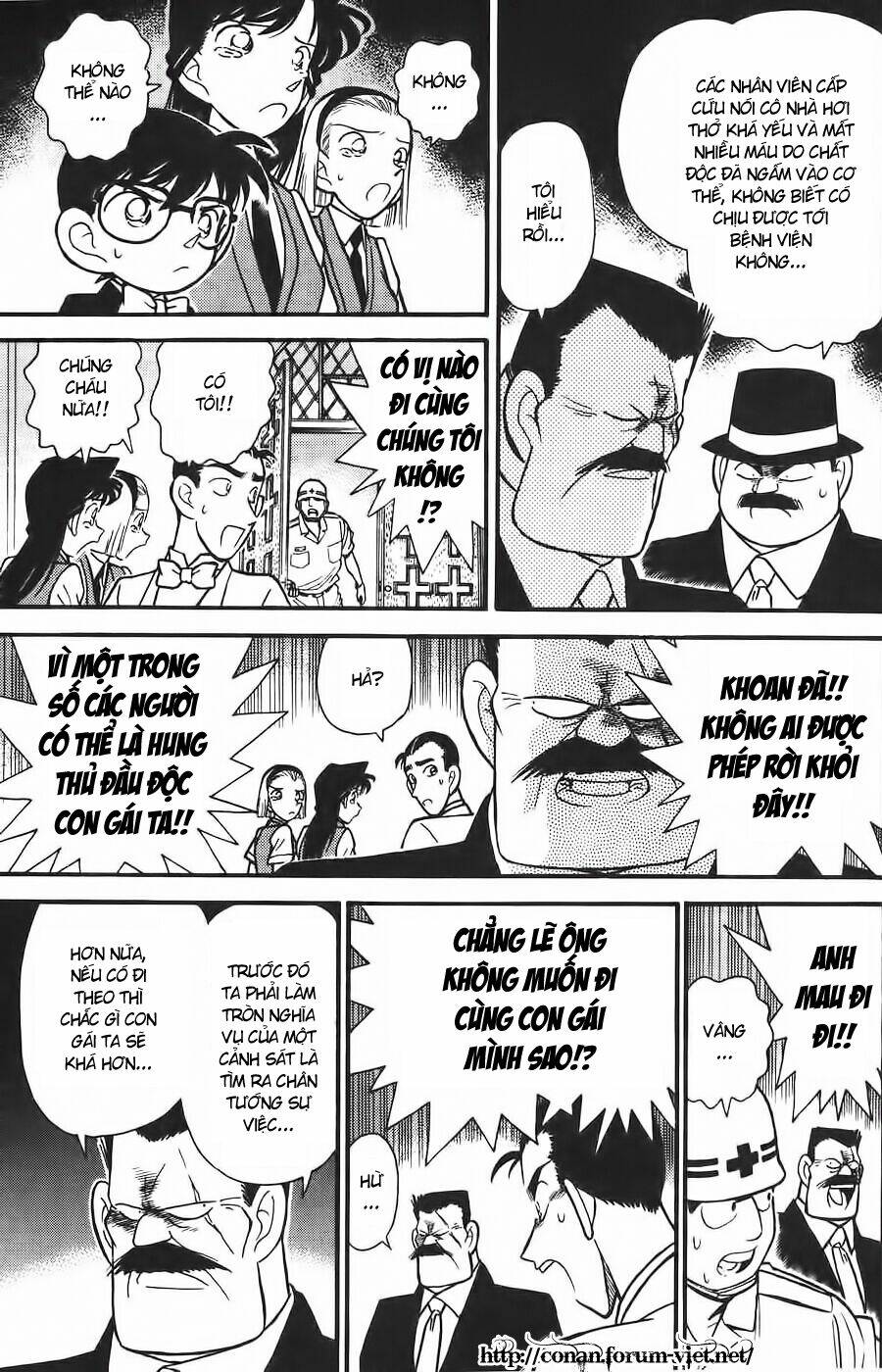 Thám Tử Conan - Chapter 79 - Page 5