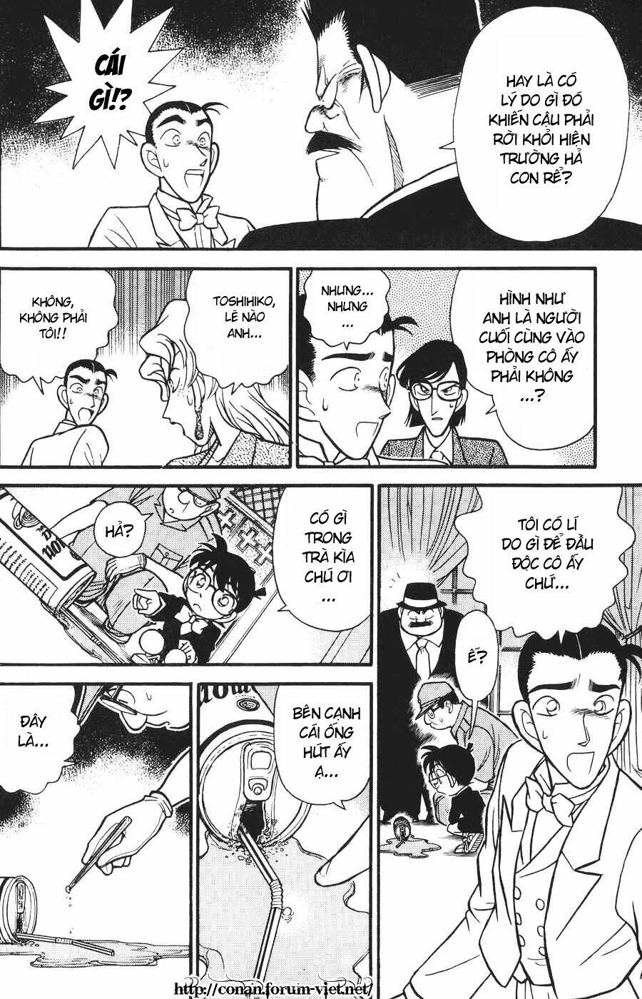Thám Tử Conan - Chapter 79 - Page 6