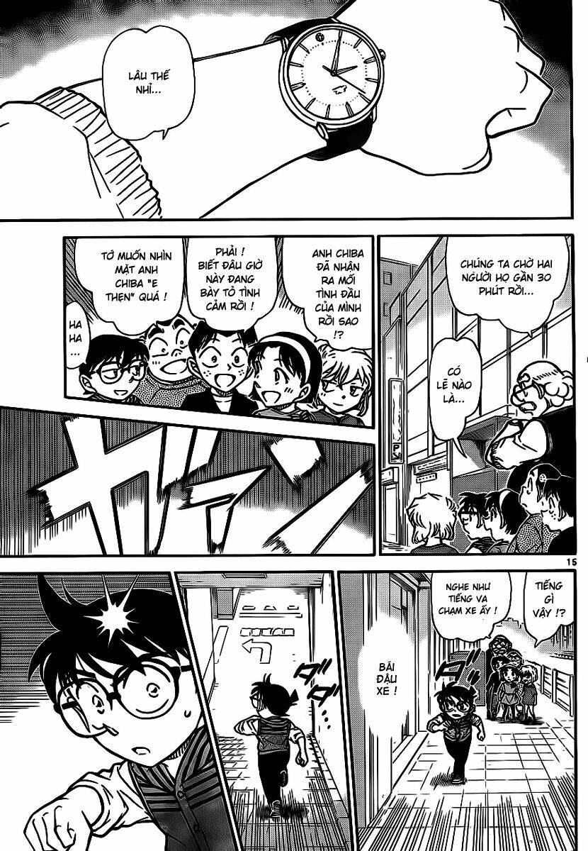 Thám Tử Conan - Chapter 790 - Page 15