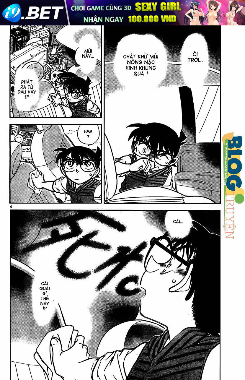 Thám Tử Conan - Chapter 790 - Page 4