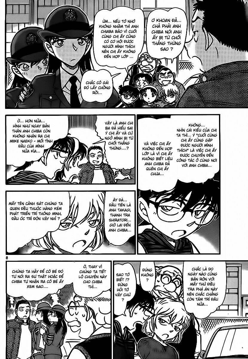Thám Tử Conan - Chapter 790 - Page 8