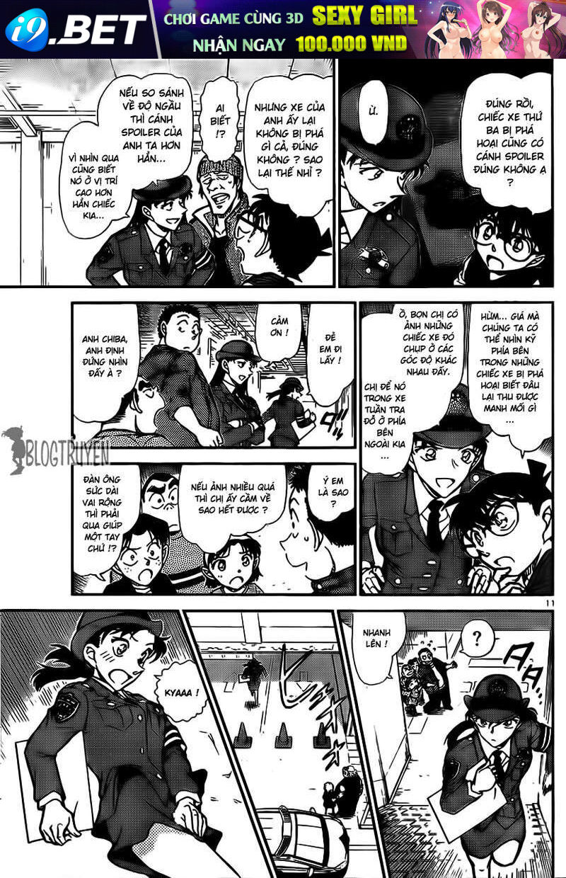 Thám Tử Conan - Chapter 791 - Page 11