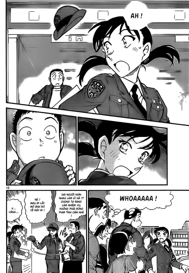 Thám Tử Conan - Chapter 791 - Page 12