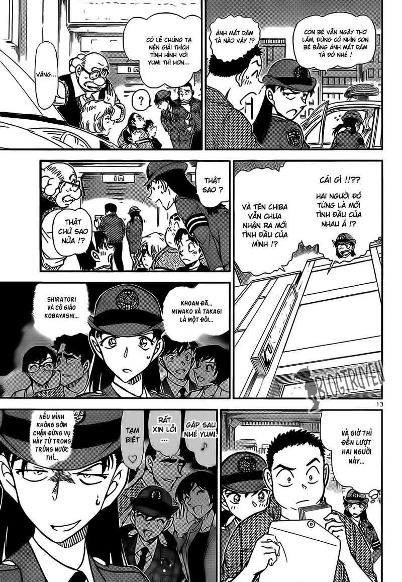 Thám Tử Conan - Chapter 791 - Page 13
