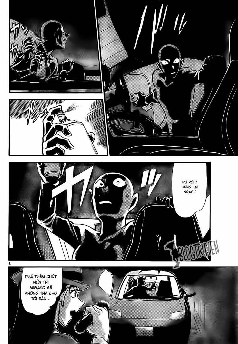 Thám Tử Conan - Chapter 792 - Page 15