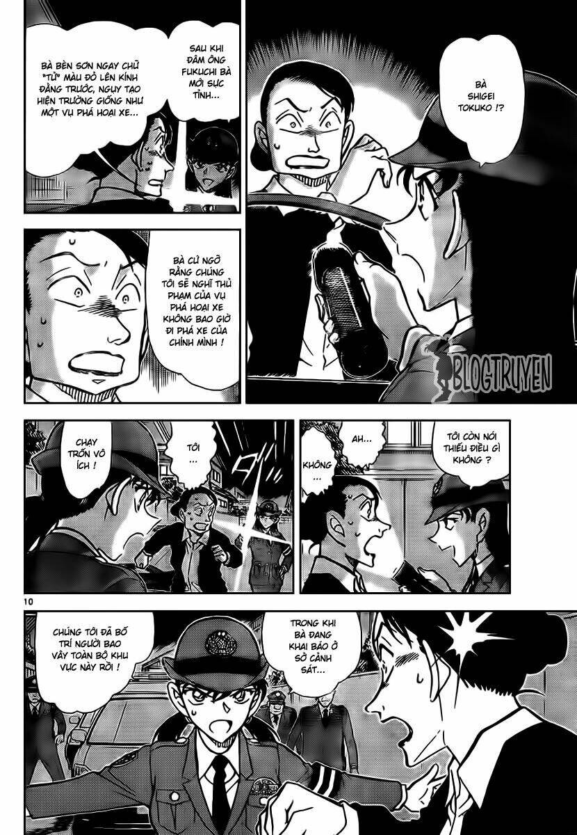 Thám Tử Conan - Chapter 792 - Page 19