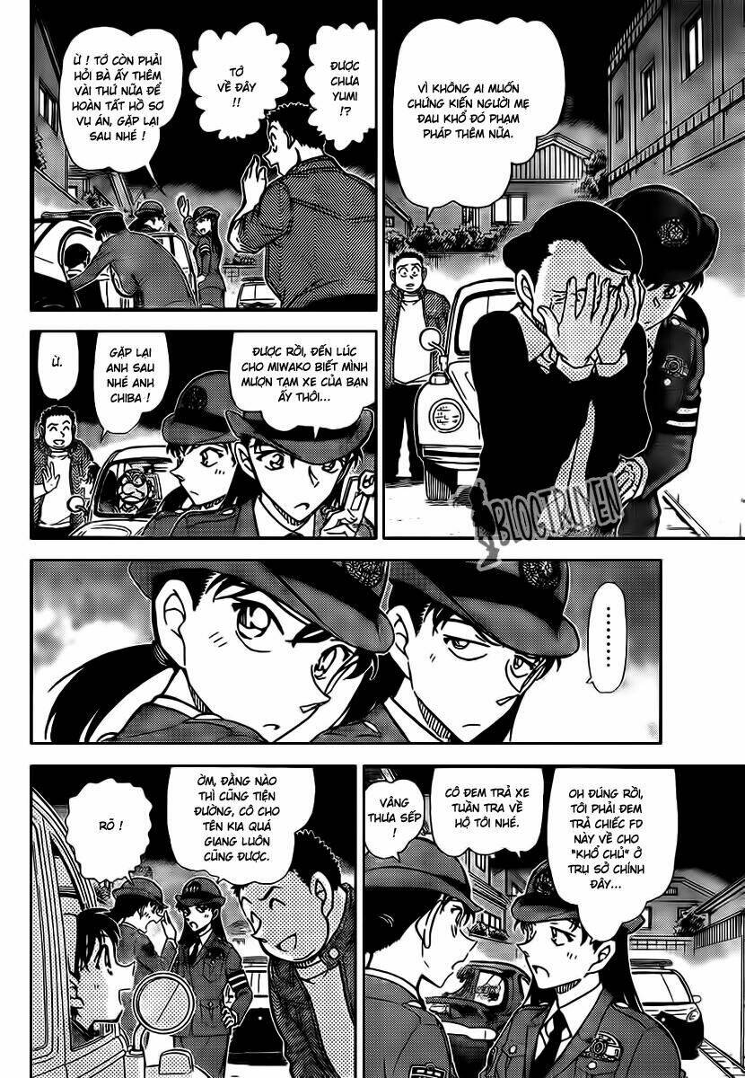 Thám Tử Conan - Chapter 792 - Page 27