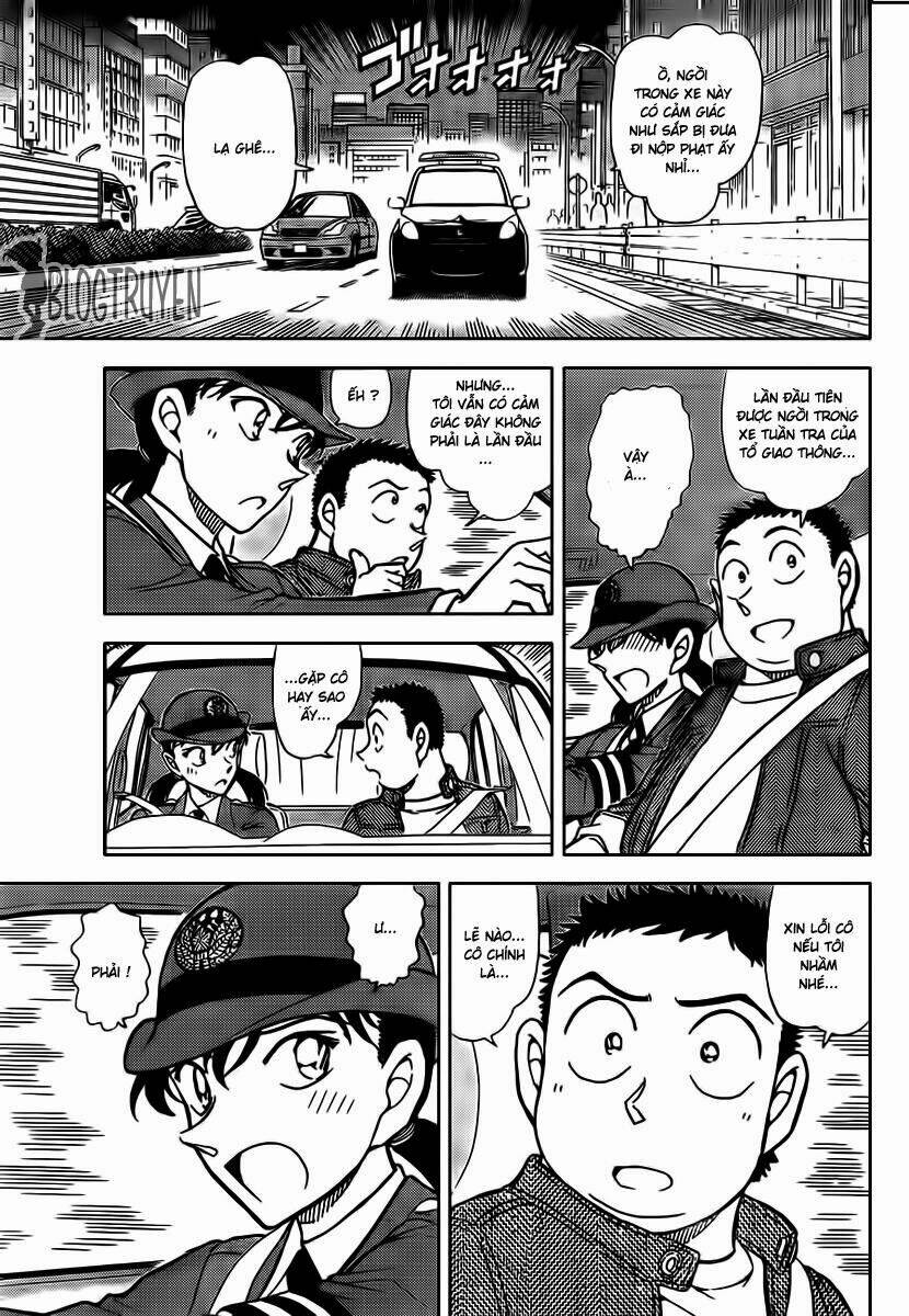 Thám Tử Conan - Chapter 792 - Page 29