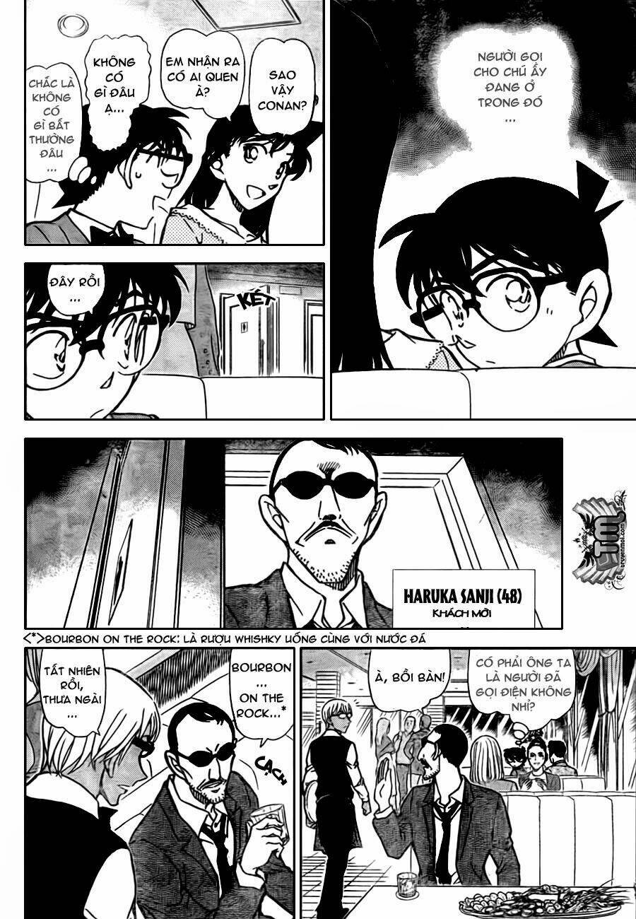 Thám Tử Conan - Chapter 793 - Page 9