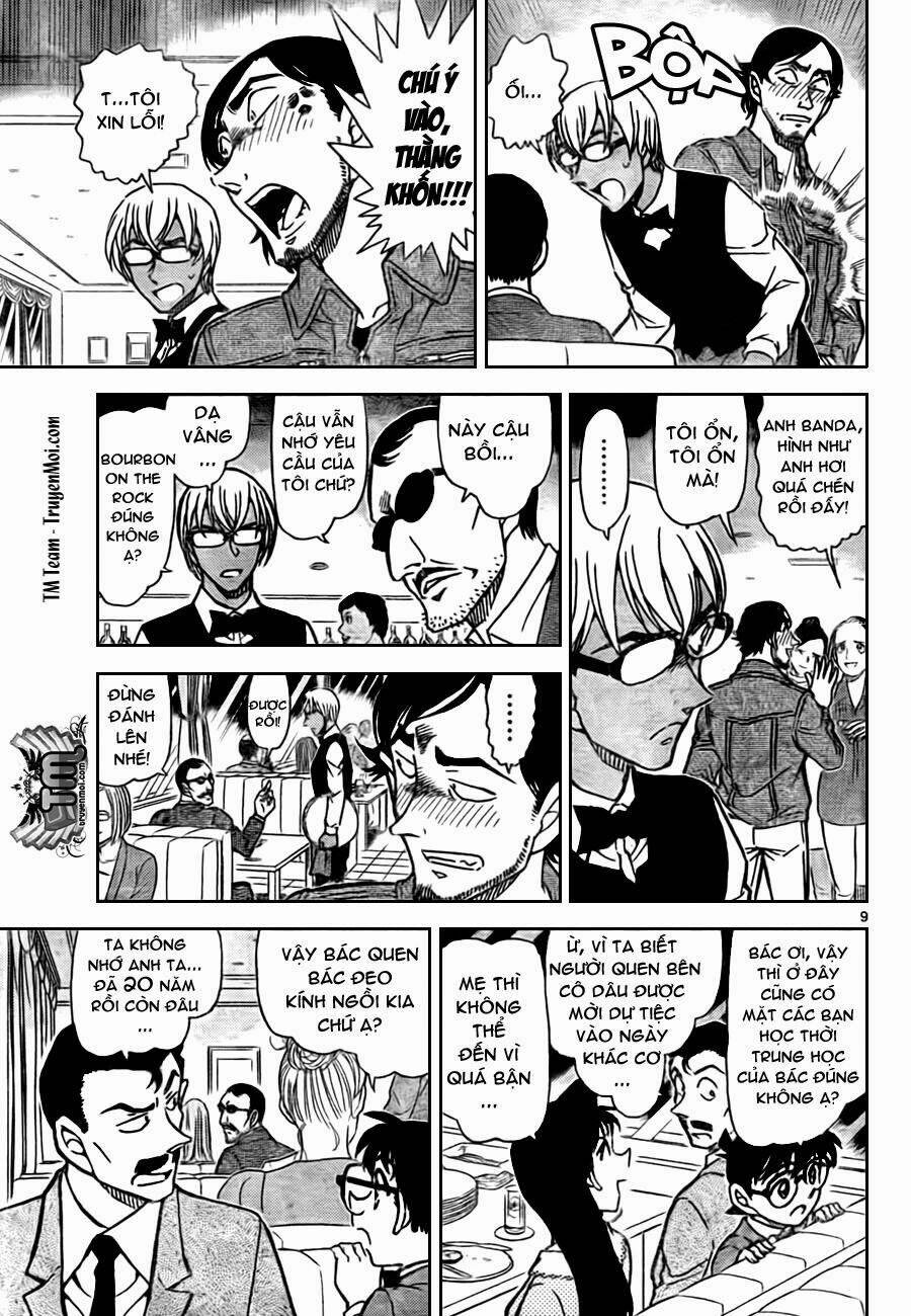 Thám Tử Conan - Chapter 793 - Page 10