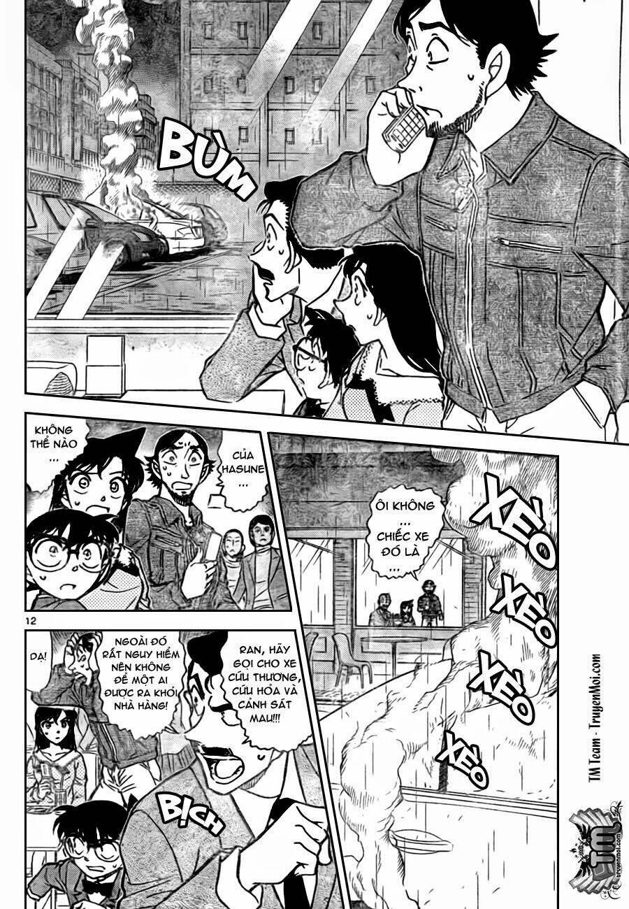Thám Tử Conan - Chapter 793 - Page 13