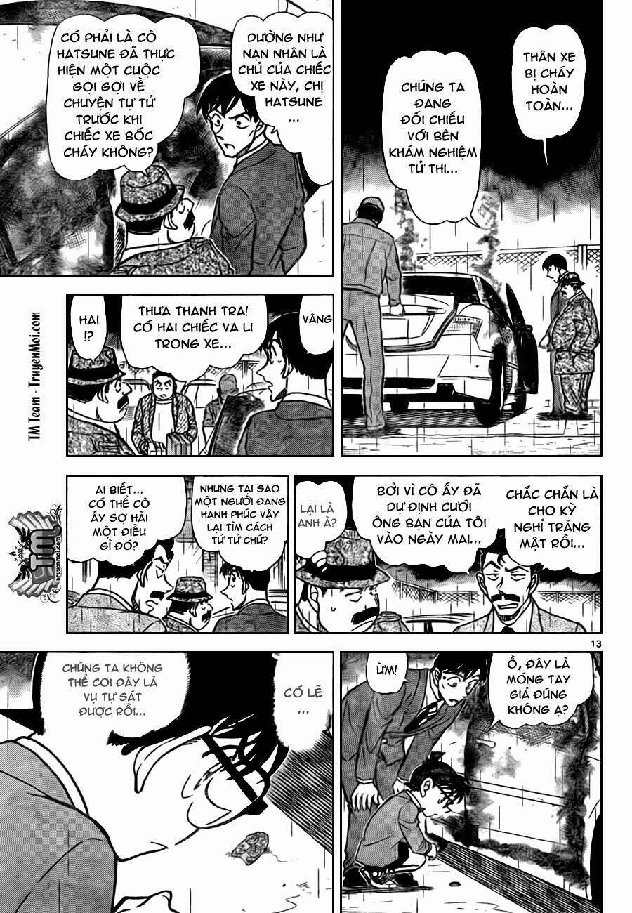 Thám Tử Conan - Chapter 793 - Page 14