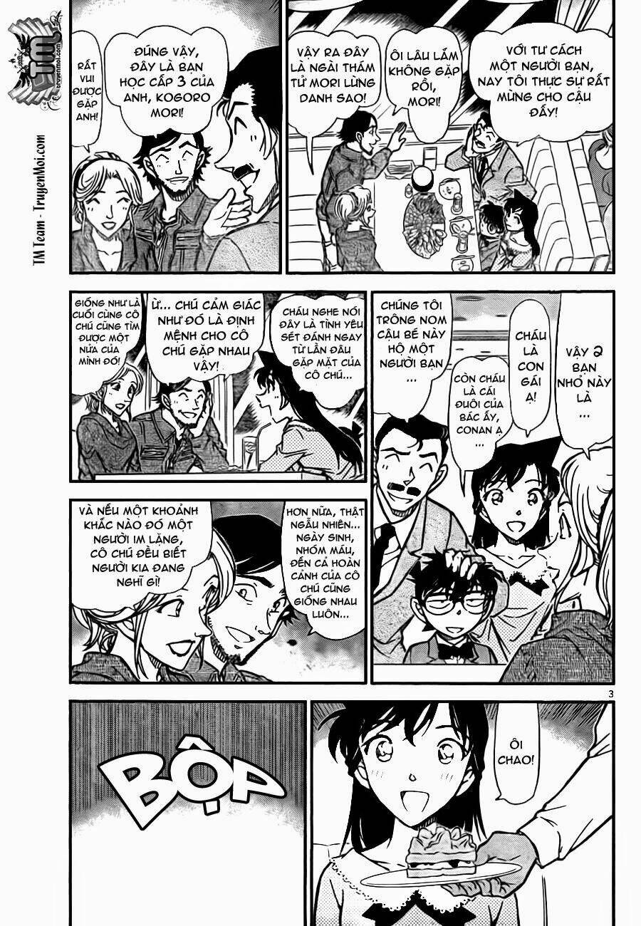 Thám Tử Conan - Chapter 793 - Page 4