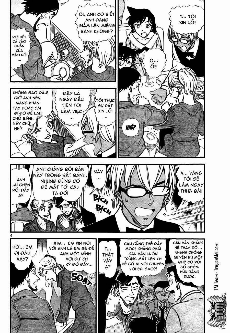 Thám Tử Conan - Chapter 793 - Page 5