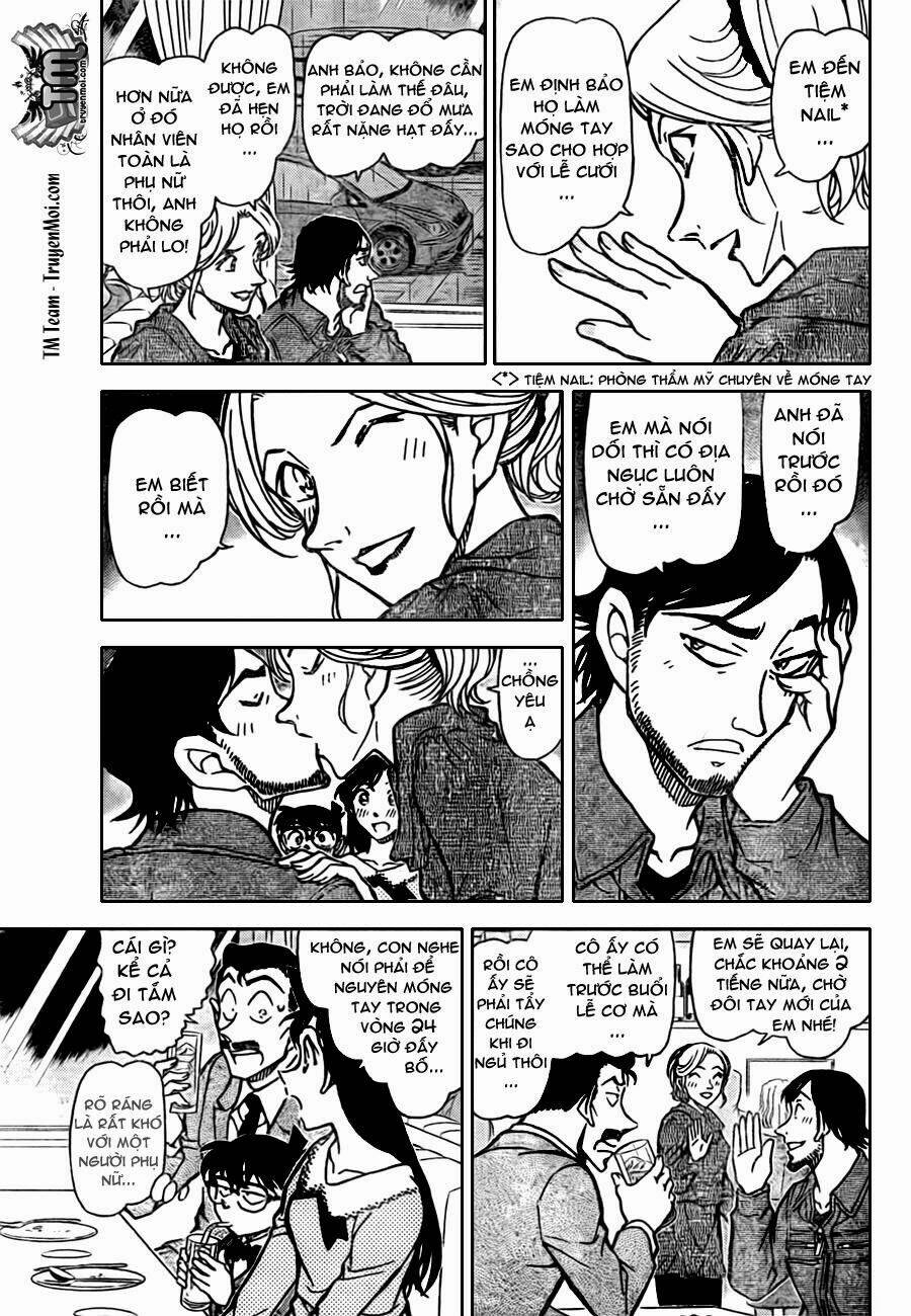 Thám Tử Conan - Chapter 793 - Page 6