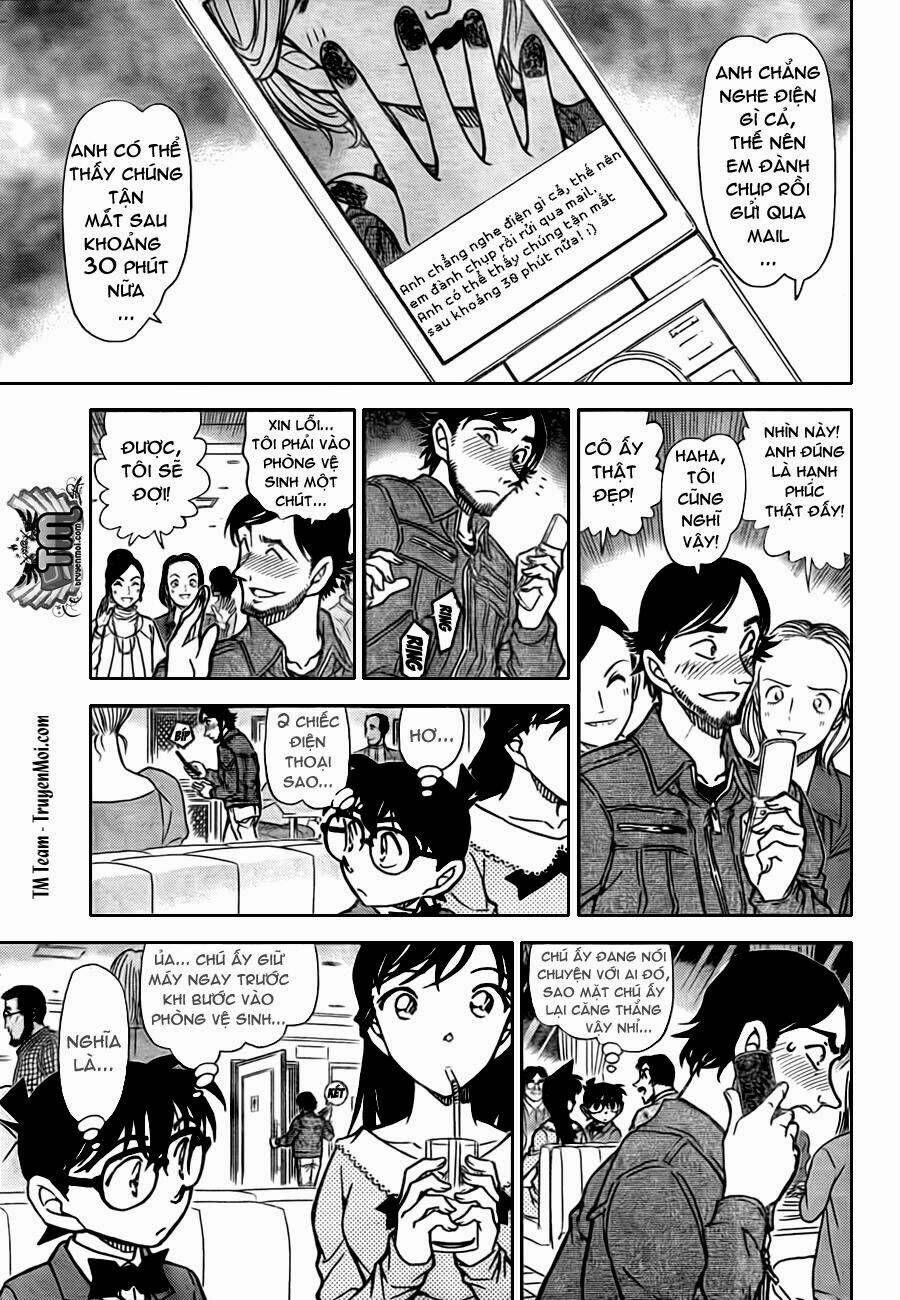 Thám Tử Conan - Chapter 793 - Page 8
