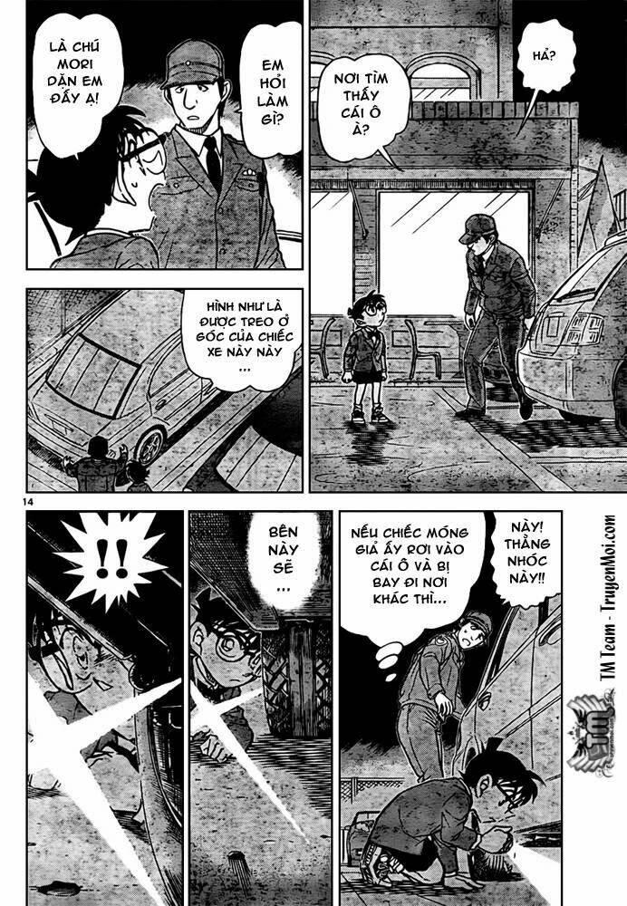Thám Tử Conan - Chapter 794 - Page 13
