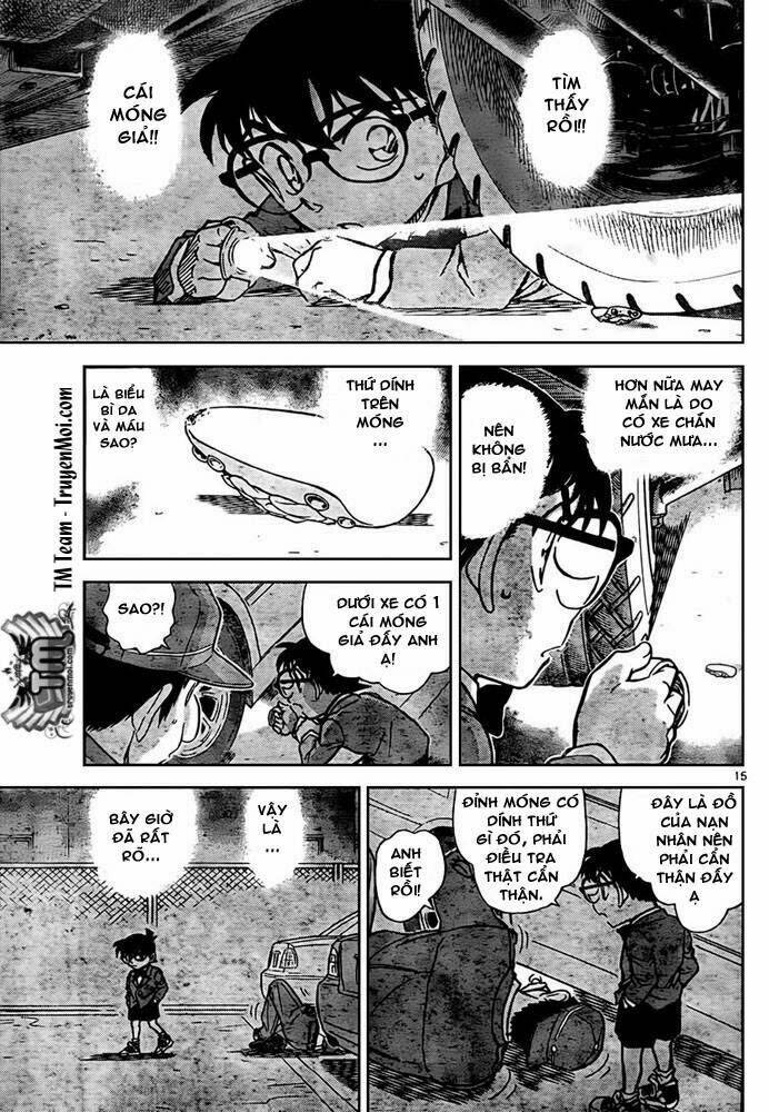 Thám Tử Conan - Chapter 794 - Page 14