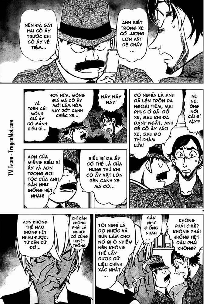 Thám Tử Conan - Chapter 794 - Page 6