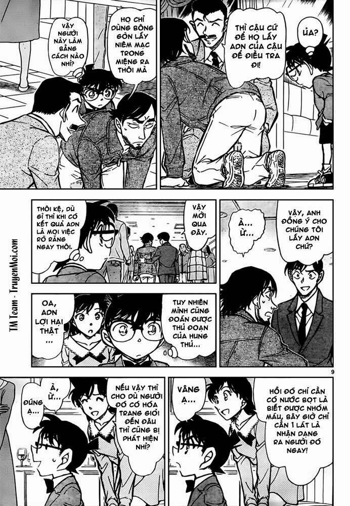 Thám Tử Conan - Chapter 794 - Page 8