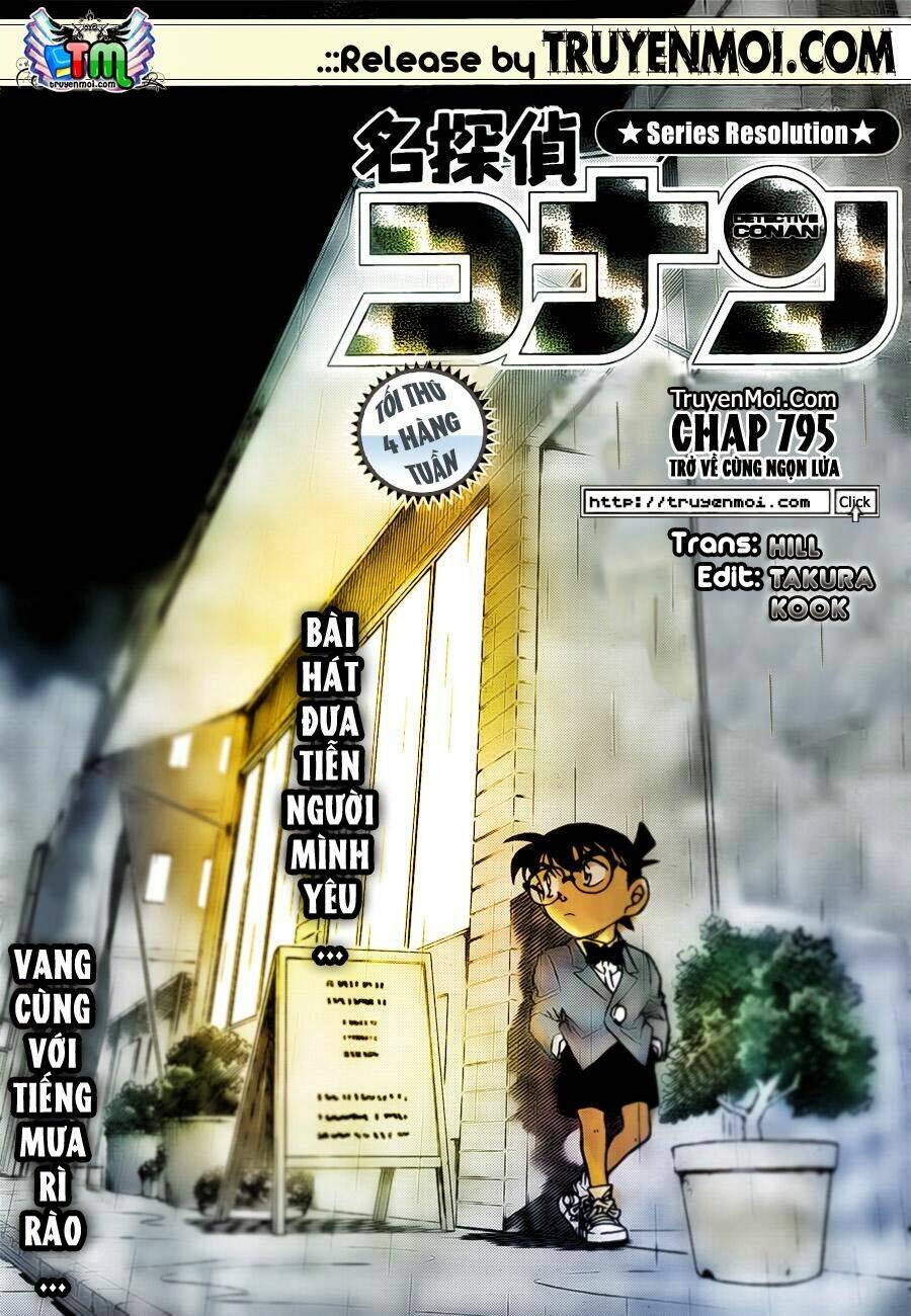 Thám Tử Conan - Chapter 795 - Page 16