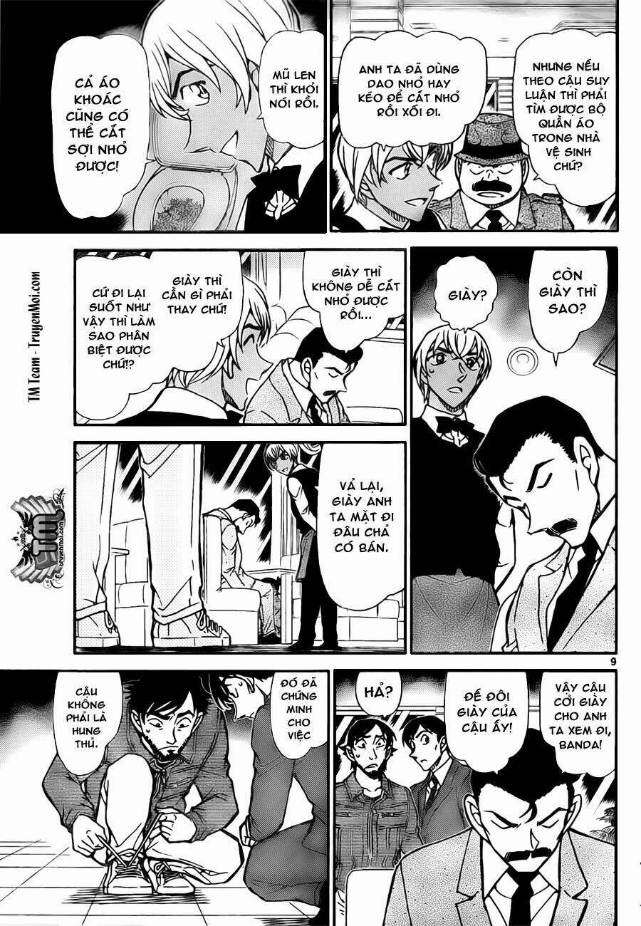 Thám Tử Conan - Chapter 795 - Page 8