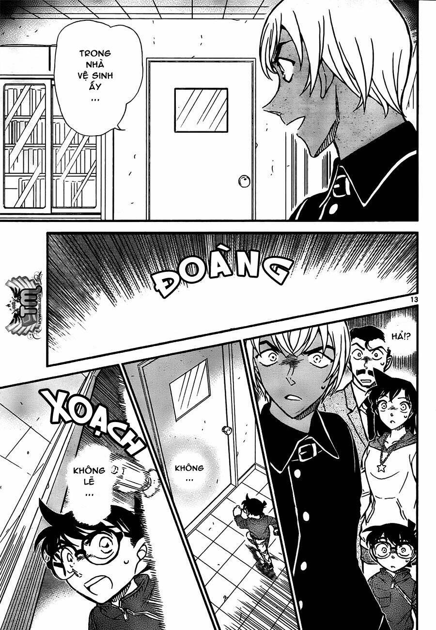 Thám Tử Conan - Chapter 796 - Page 13