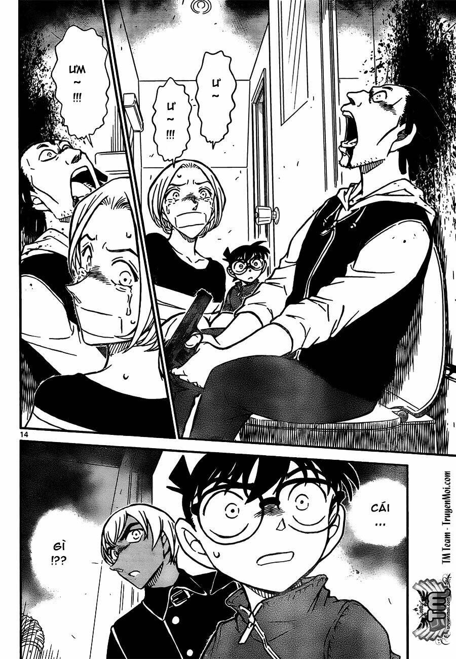 Thám Tử Conan - Chapter 796 - Page 14