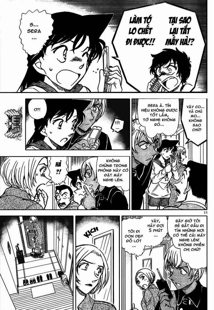 Thám Tử Conan - Chapter 797 - Page 10