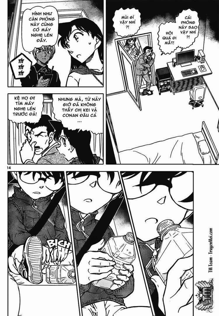 Thám Tử Conan - Chapter 797 - Page 13