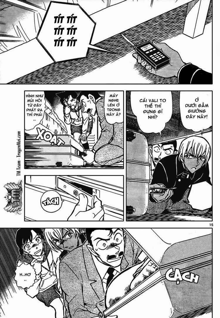 Thám Tử Conan - Chapter 797 - Page 14