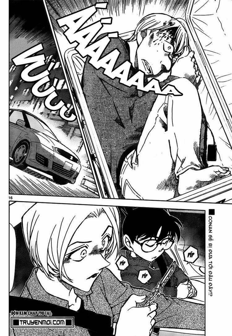 Thám Tử Conan - Chapter 797 - Page 15