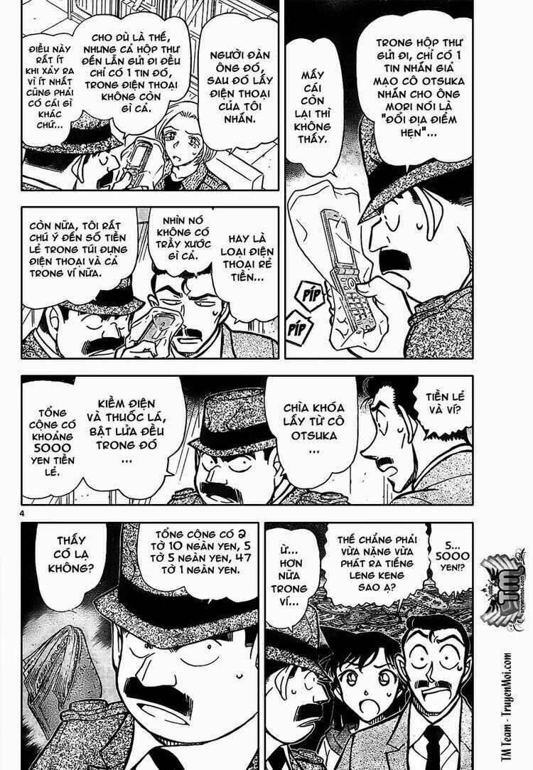 Thám Tử Conan - Chapter 797 - Page 3