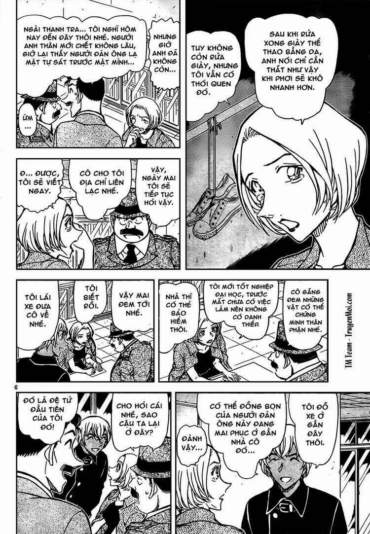 Thám Tử Conan - Chapter 797 - Page 5