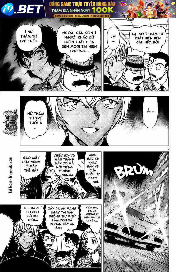 Thám Tử Conan - Chapter 797 - Page 6