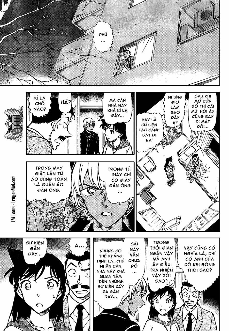 Thám Tử Conan - Chapter 798 - Page 9