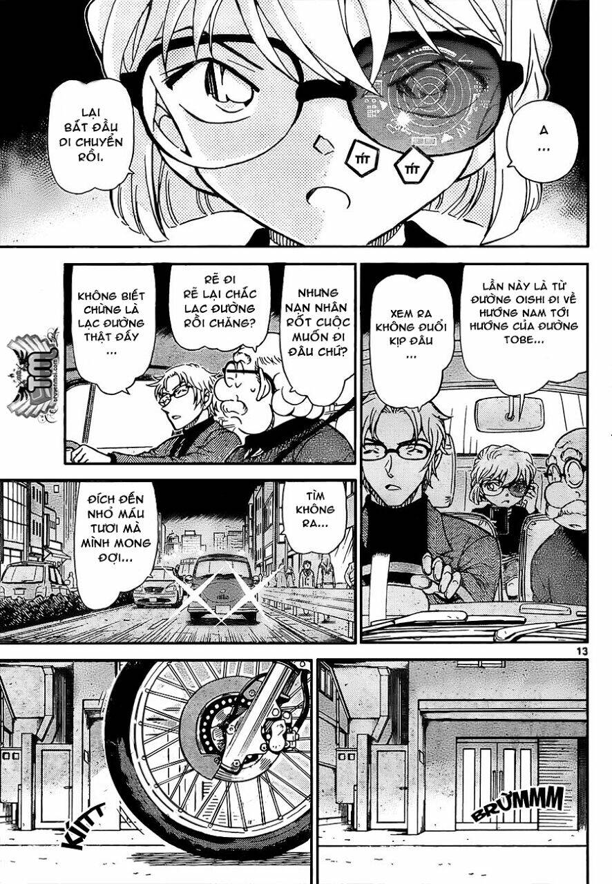 Thám Tử Conan - Chapter 798 - Page 13