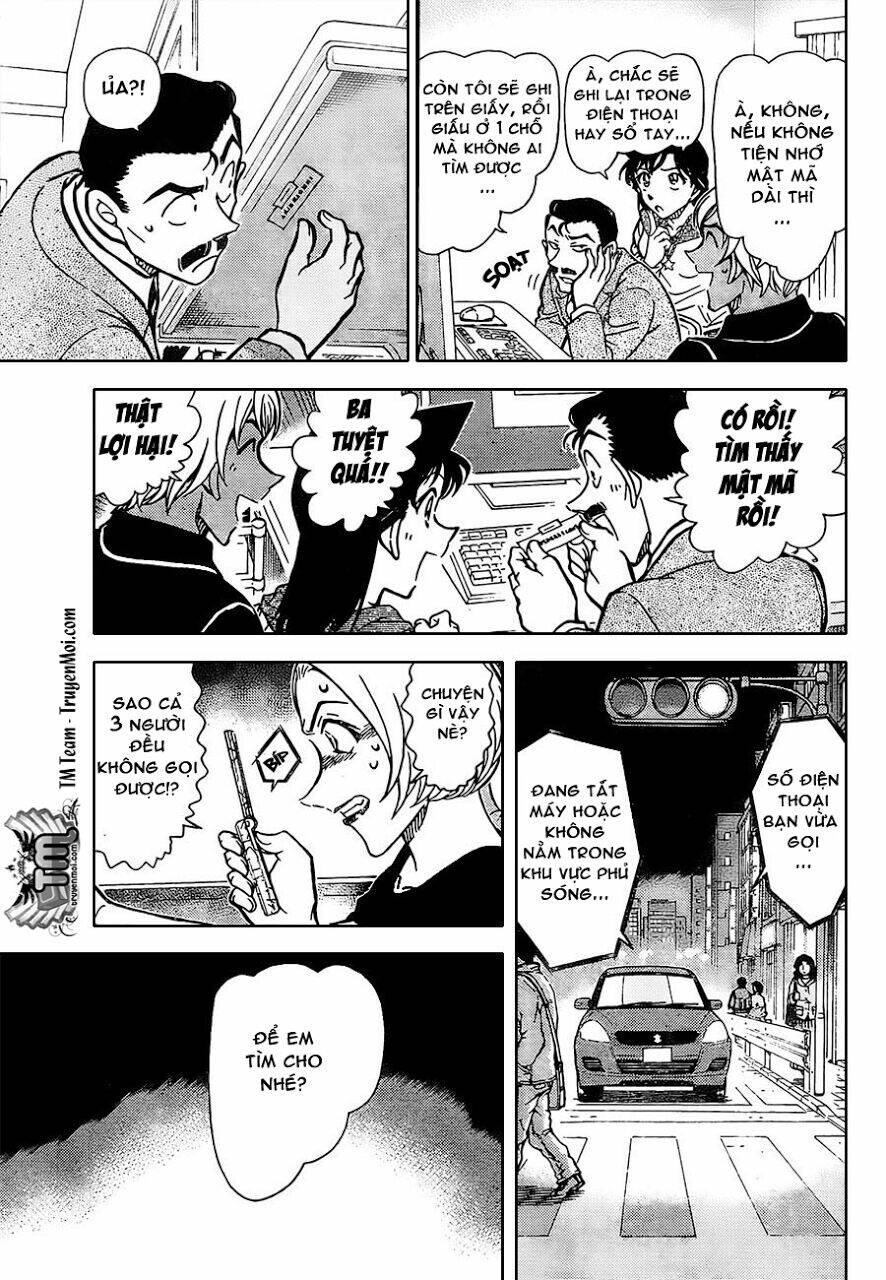 Thám Tử Conan - Chapter 798 - Page 15
