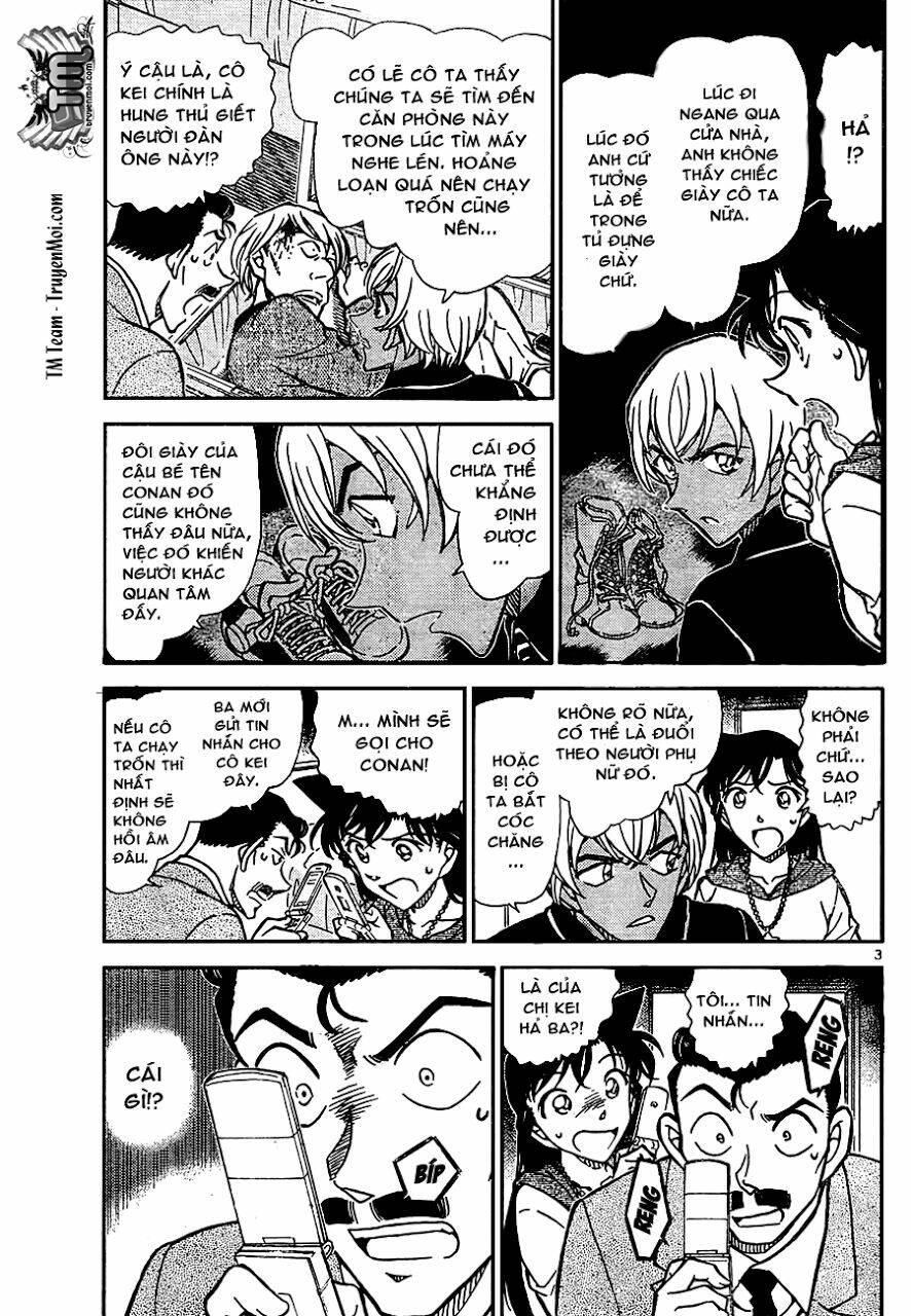 Thám Tử Conan - Chapter 798 - Page 3