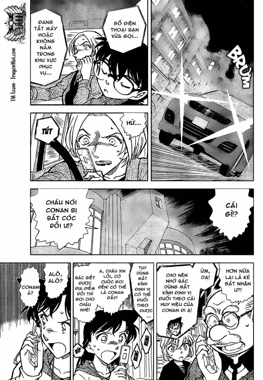 Thám Tử Conan - Chapter 798 - Page 5