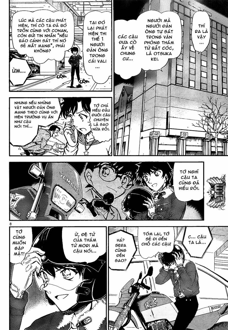 Thám Tử Conan - Chapter 798 - Page 8