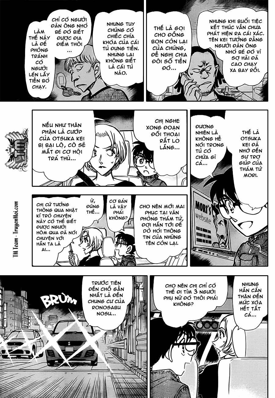 Thám Tử Conan - Chapter 799 - Page 9