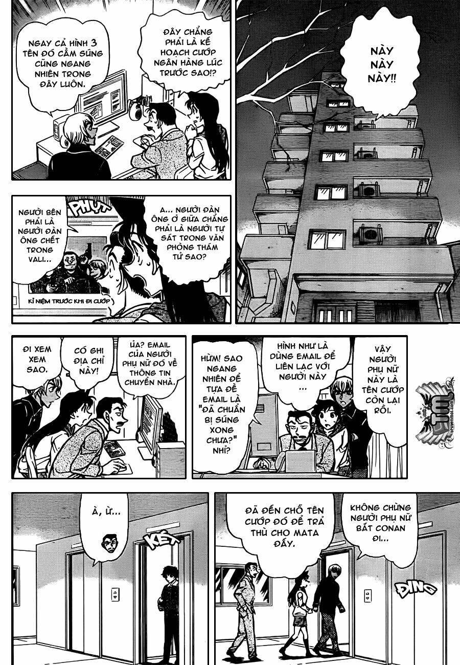 Thám Tử Conan - Chapter 799 - Page 10