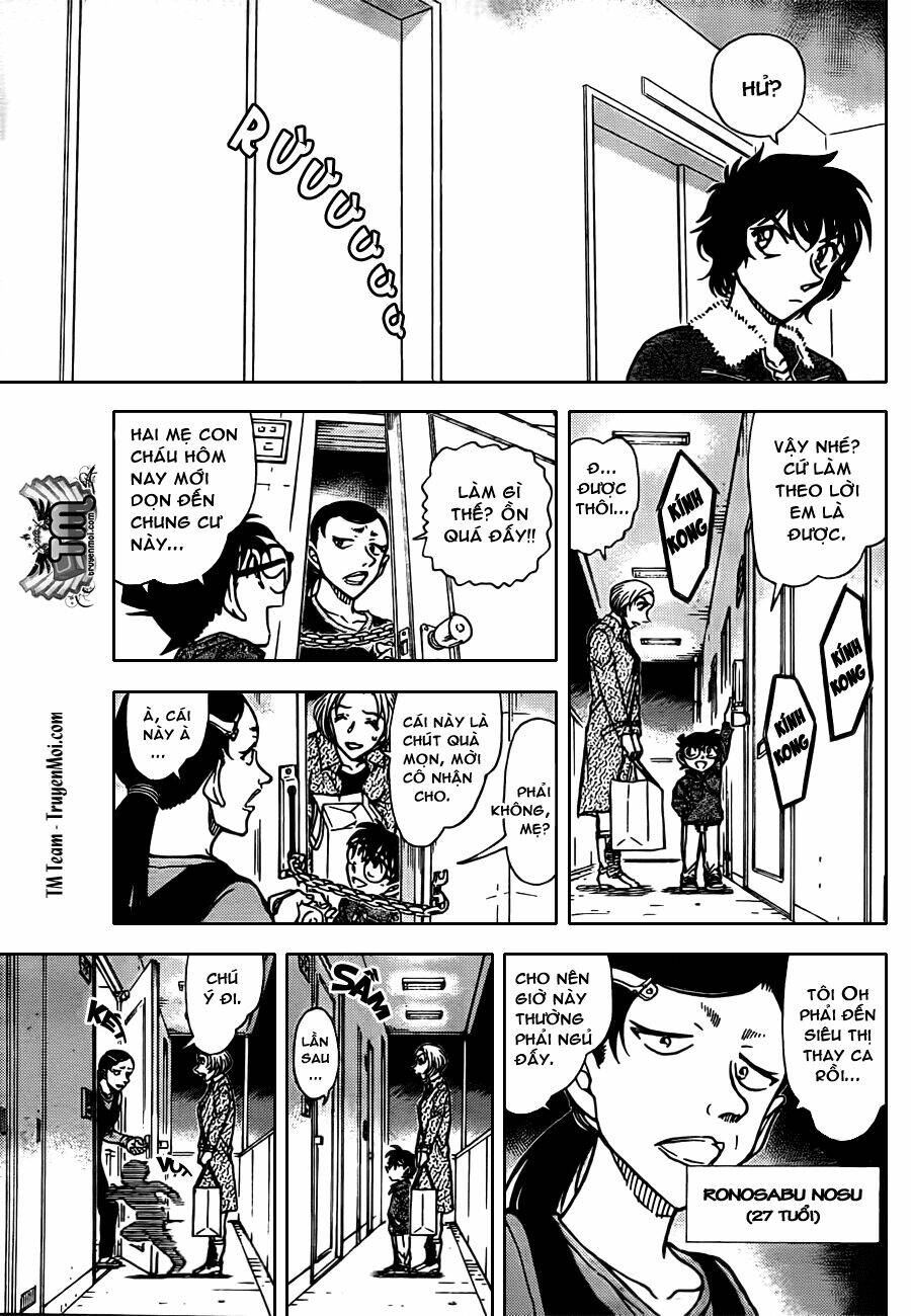 Thám Tử Conan - Chapter 799 - Page 11